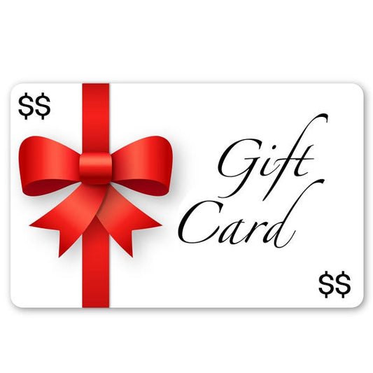 Gift Card - CraftedCreationz