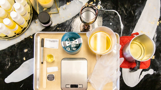 30min BYOB Weekday Experience (Candle Making)