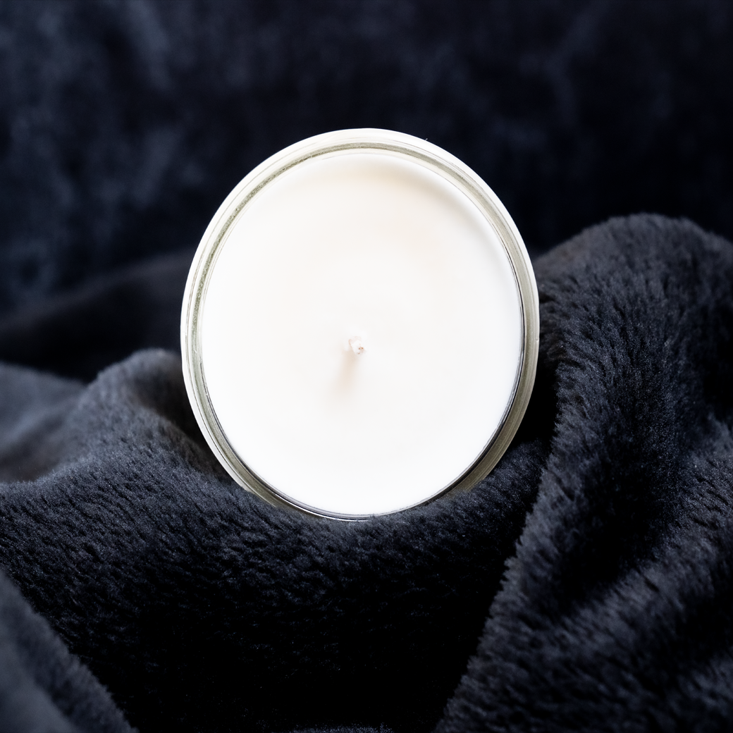 One Wick Candle (50HR Burn Time)