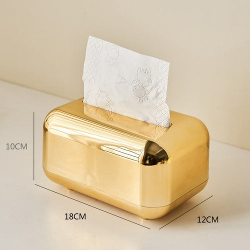Luxury Tissue Box Holder