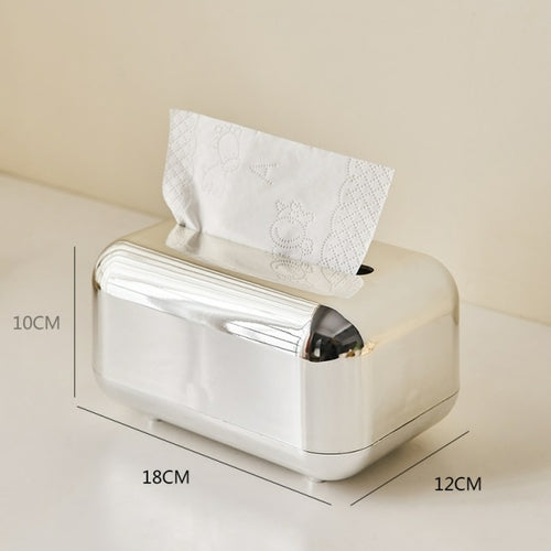 Luxury Tissue Box Holder – Crafted Creations Candle Studio