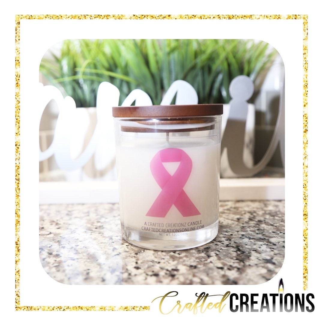 Breast Cancer Awareness - CraftedCreationz