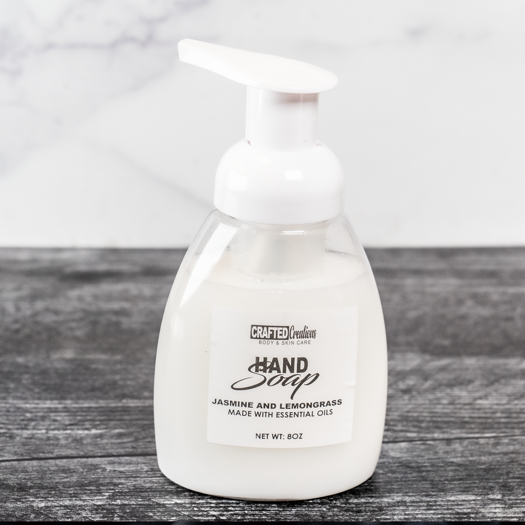 Natural Kids Foam Soap (10 oz.) Refill – Mrs. B's Homemade Creations LLC